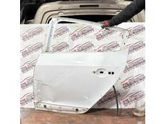 RENAULT MEGAN 3 BEYAZ SOL ARKA KAPI ORJINAL