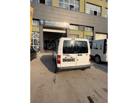 Sahibinden Ford Transit Connect T220 S 2006 Model 