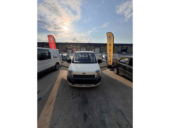 Sahibinden Ford Transit Connect T220 S 2006 Model 