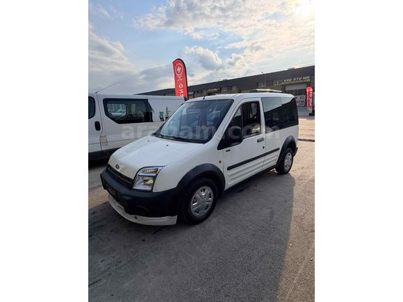 Sahibinden Ford Transit Connect T220 S 2006 Model 