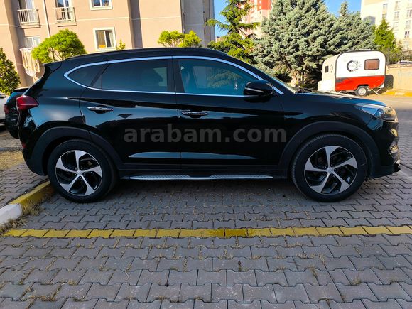Red Pack 1.6 T-GDi Elite Plus 2016 Model 