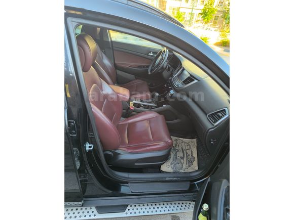 Red Pack 1.6 T-GDi Elite Plus 2016 Model 