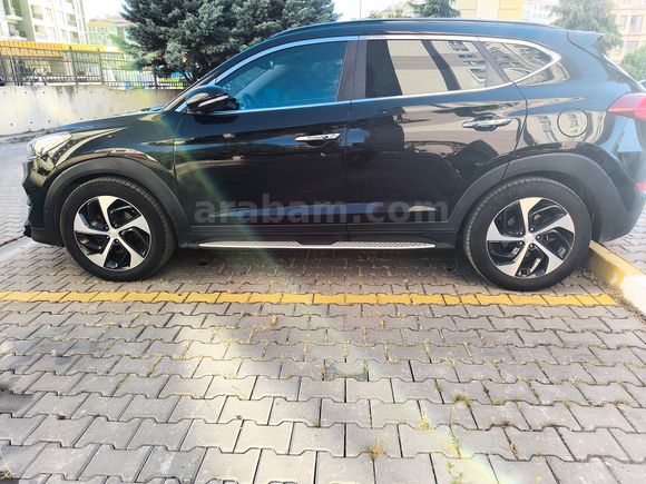 Red Pack 1.6 T-GDi Elite Plus 2016 Model 