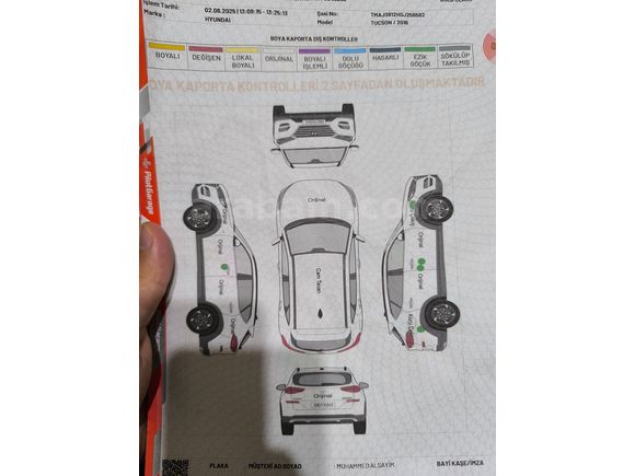 Red Pack 1.6 T-GDi Elite Plus 2016 Model 