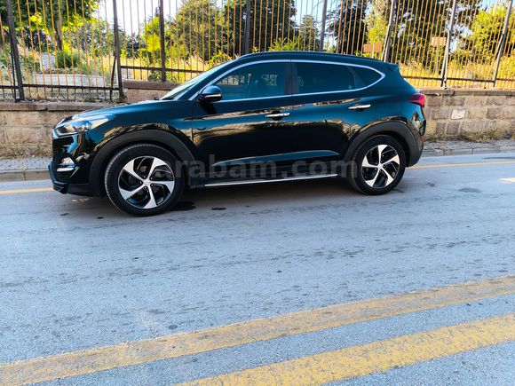 Red Pack 1.6 T-GDi Elite Plus 2016 Model 