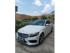 Sahibinden Mercedes - Benz C 200 D AMG 2016 Model