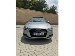 Sahibinden Audi A3 Sportback Yetkili Masrafsız 