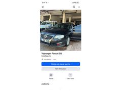 Sahibinden Volkswagen Passat 2.0 TDi Comfortline 2008 Model  355.000 km Siyah