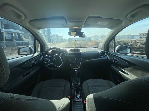 Sahibinden Opel Mokka 1.6 Enjoy 2013 Model 