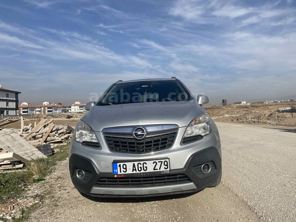 Sahibinden Opel Mokka 1.6 Enjoy 2013 Model 