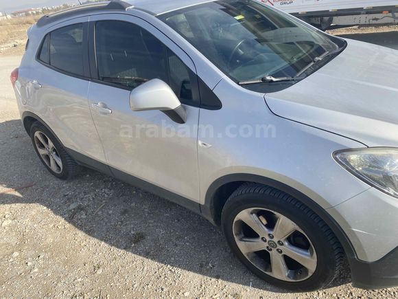 Sahibinden Opel Mokka 1.6 Enjoy 2013 Model 
