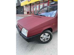 ANKARADA TEK Tertemiz Sahibinden Skoda Favorit 1.3 LX 1993 Model 