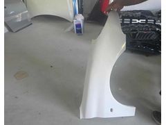 PEUGEOT 206 BEYAZ SAĞ ÖN ÇAMURLUK ORJINAL BOYASIZ