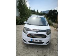 Sahibinden Ford Tourneo Courier 1.6 TDCi Deluxe 2017 Model