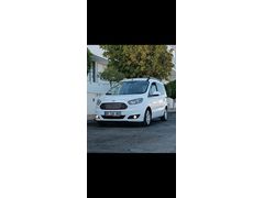 Sahibinden Ford Tourneo Courier 1.6 TDCi Deluxe 2017 Model