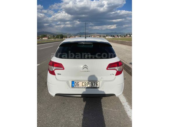 Sahibinden Citroen C4 1.6 e-HDi Confort 2013 Model 