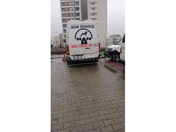 Sahibinden Volkswagen Crafter 2.0
TDI Panelvan Trend 2012 Model  330.260 km Beyaz