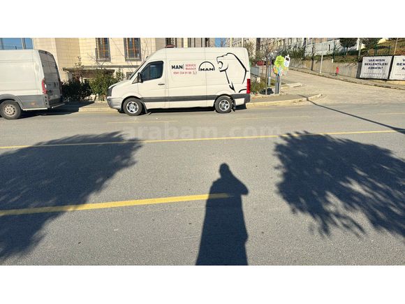 Sahibinden Volkswagen Crafter 2.0
TDI Panelvan Trend 2012 Model  330.260 km Beyaz