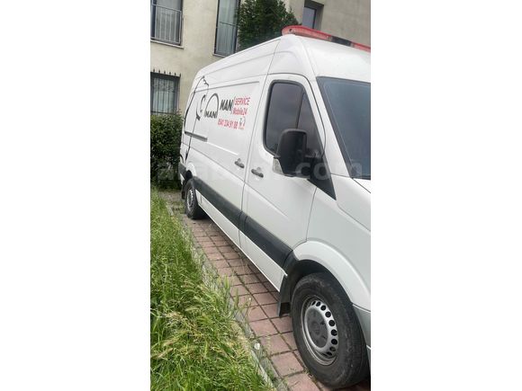 Sahibinden Volkswagen Crafter 2.0
TDI Panelvan Trend 2012 Model  330.260 km Beyaz