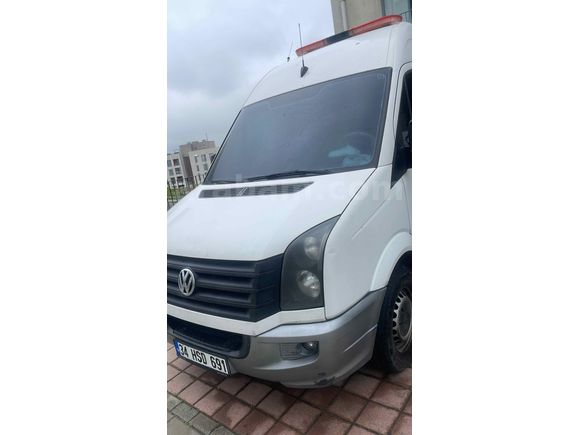 Sahibinden Volkswagen Crafter 2.0
TDI Panelvan Trend 2012 Model  330.260 km Beyaz