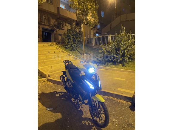 Sahibinden RKS Rodos 110 R 
