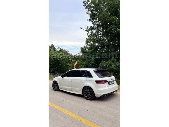 Sahibinden Audi A3 Sportback 1.6 TDI Ambiente 2013 Model 
