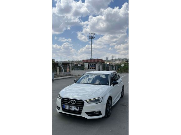 Sahibinden Audi A3 Sportback 1.6 TDI Ambiente 2013 Model 