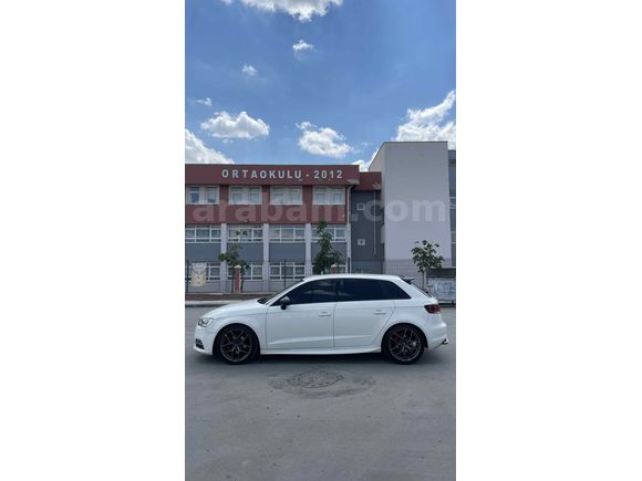 Sahibinden Audi A3 Sportback 1.6 TDI Ambiente 2013 Model 
