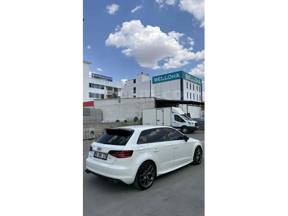 Sahibinden Audi A3 Sportback 1.6 TDI Ambiente 2013 Model 