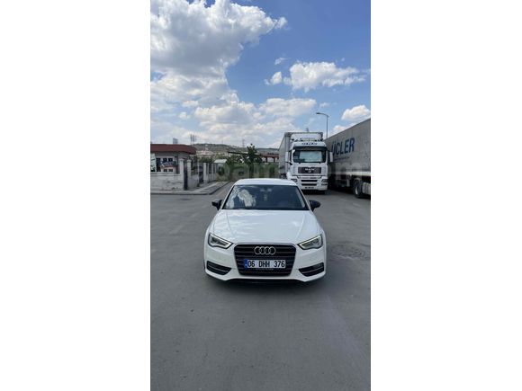 Sahibinden Audi A3 Sportback 1.6 TDI Ambiente 2013 Model 
