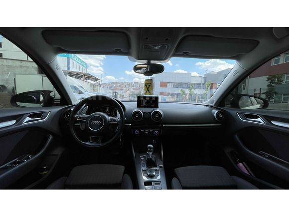 Sahibinden Audi A3 Sportback 1.6 TDI Ambiente 2013 Model 