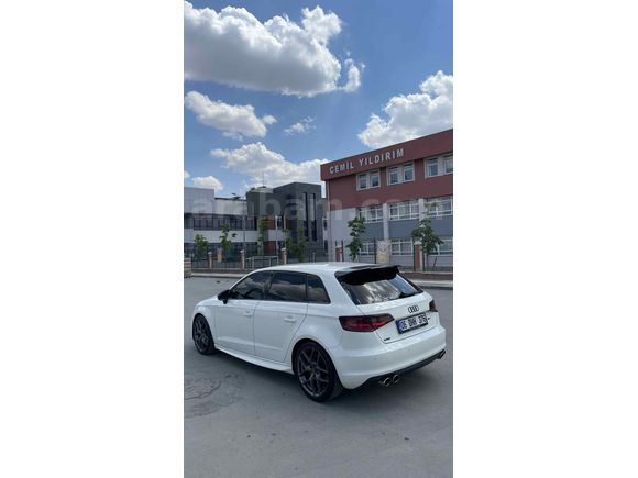 Sahibinden Audi A3 Sportback 1.6 TDI Ambiente 2013 Model 