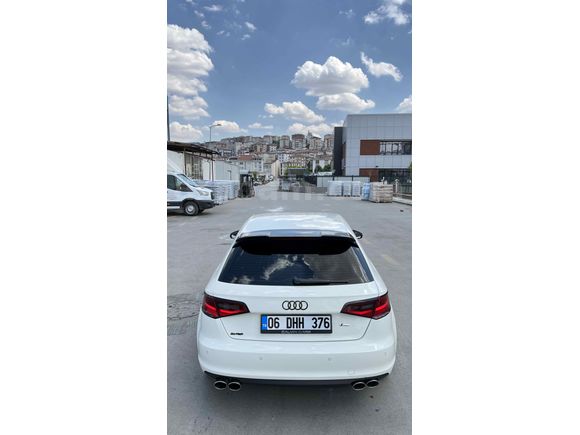 Sahibinden Audi A3 Sportback 1.6 TDI Ambiente 2013 Model 