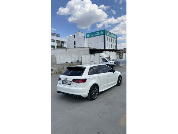Sahibinden Audi A3 Sportback 1.6 TDI Ambiente 2013 Model 