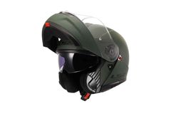 Ls2 strobe 2 çene açılır kask