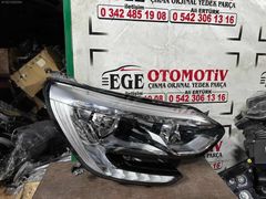 RENAULT MEGAN 4 SARI SOKET SAĞ FAR ORJINAL HATASIZ