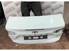 2019/2024 FORD FOCUS BEYAZ BAGAJ KAPAĞI ORJINAL BOYASIZ