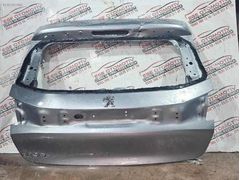 PEUGEOT 208 GRİ BAGAJ KAPAĞI ORJINAL
