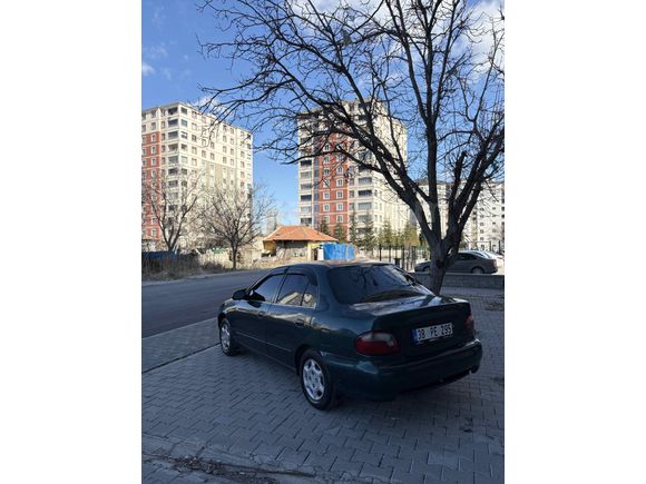 Sahibinden Hyundai Accent 1.5 GLS 2000 Model 