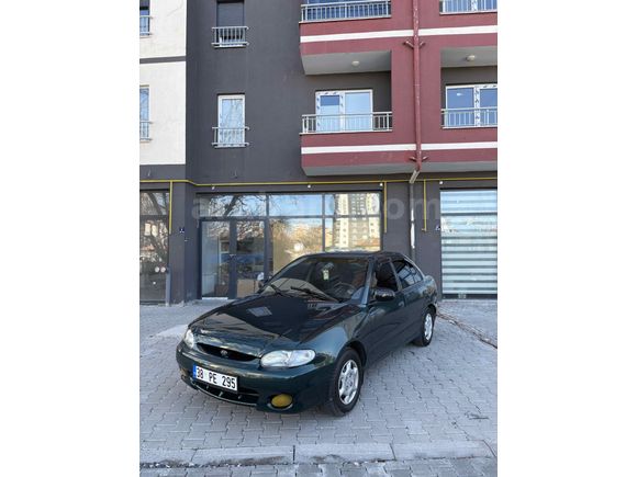 Sahibinden Hyundai Accent 1.5 GLS 2000 Model 