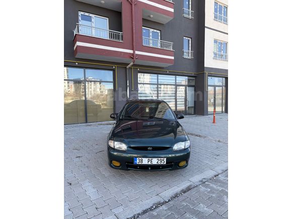 Sahibinden Hyundai Accent 1.5 GLS 2000 Model 