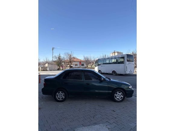 Sahibinden Hyundai Accent 1.5 GLS 2000 Model 