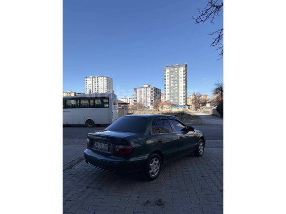 Sahibinden Hyundai Accent 1.5 GLS 2000 Model 