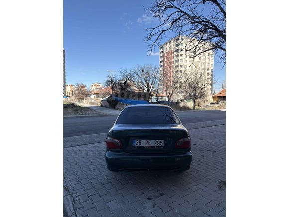 Sahibinden Hyundai Accent 1.5 GLS 2000 Model 