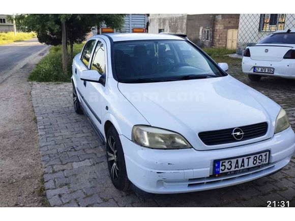 Sahibinden Opel Astra 1.4 Classic 2005 Model 