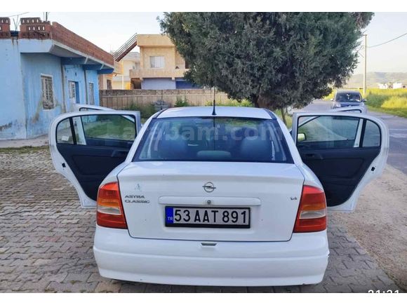Sahibinden Opel Astra 1.4 Classic 2005 Model 