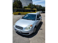Sahibinden Hyundai Accent Era 1.5 CRDi-VGT Start 2007 Model  202.000 km Gri (Gümüş)