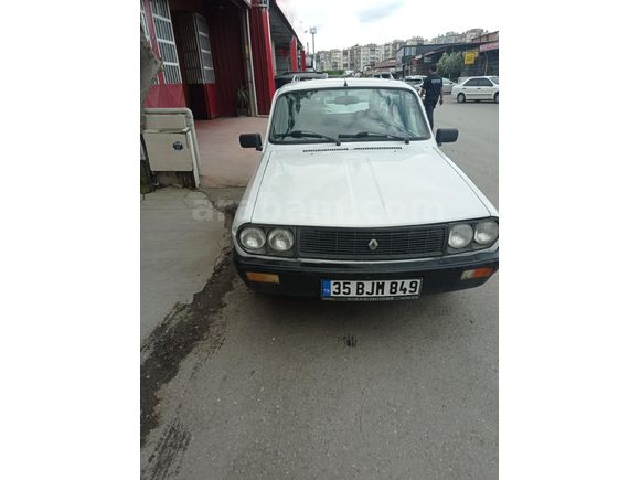 Sahibinden Renault R 12 Toros 1993 Model