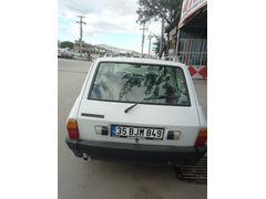 Sahibinden Renault R 12 Toros 1993 Model