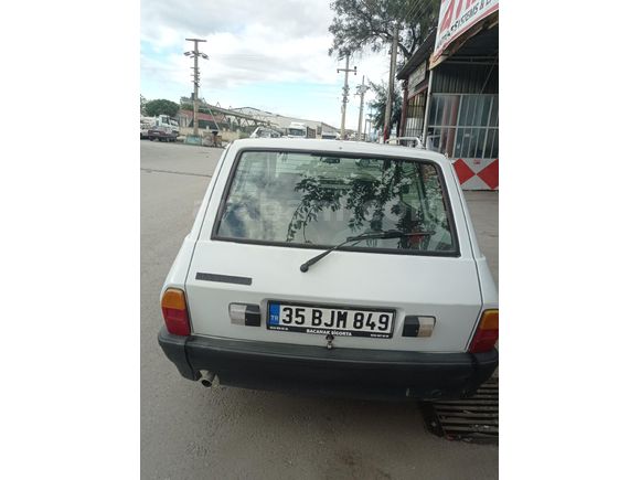 Sahibinden Renault R 12 Toros 1993 Model